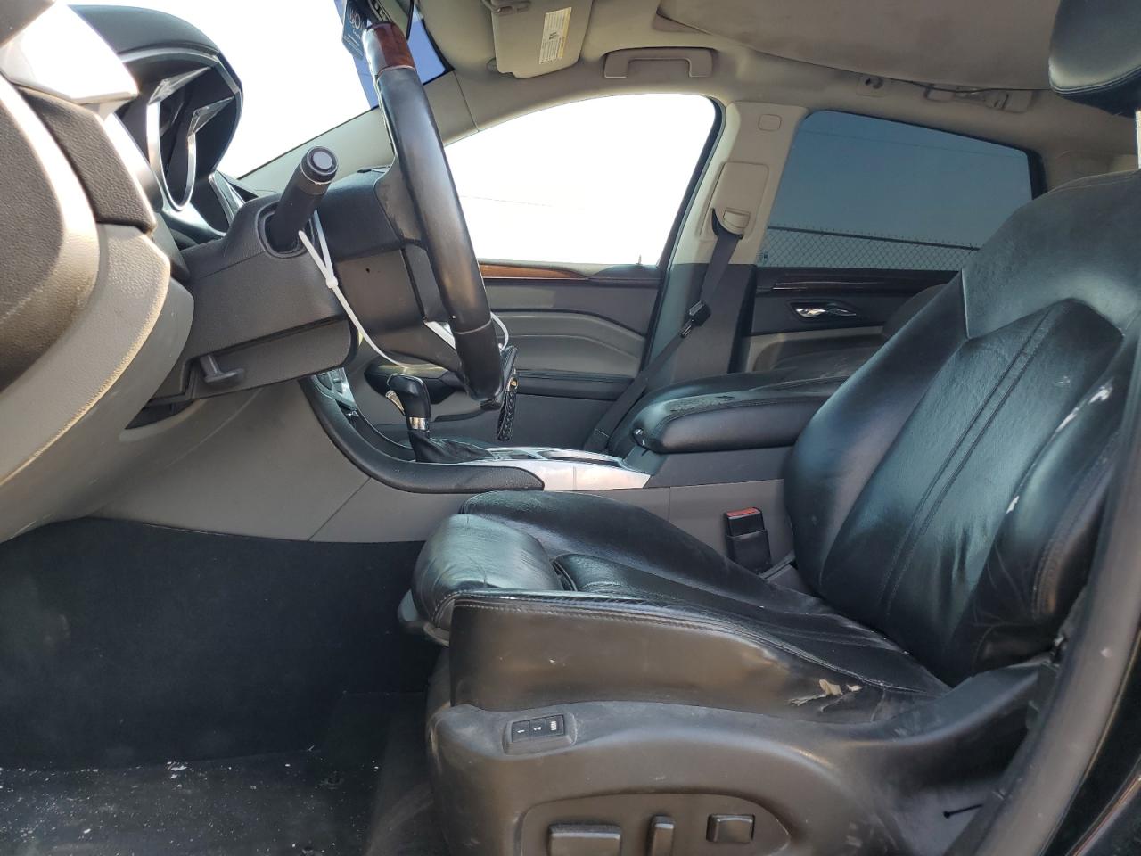 2011 Cadillac Srx Luxury Collection VIN: 3GYFNAEY9BS644330 Lot: 62834924