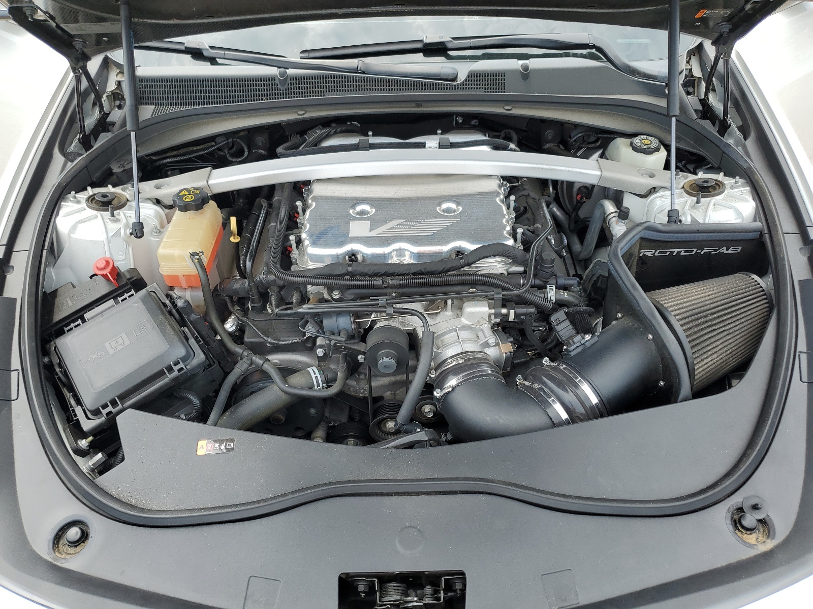 1G6A15S67G0186326 2016 Cadillac Cts-V