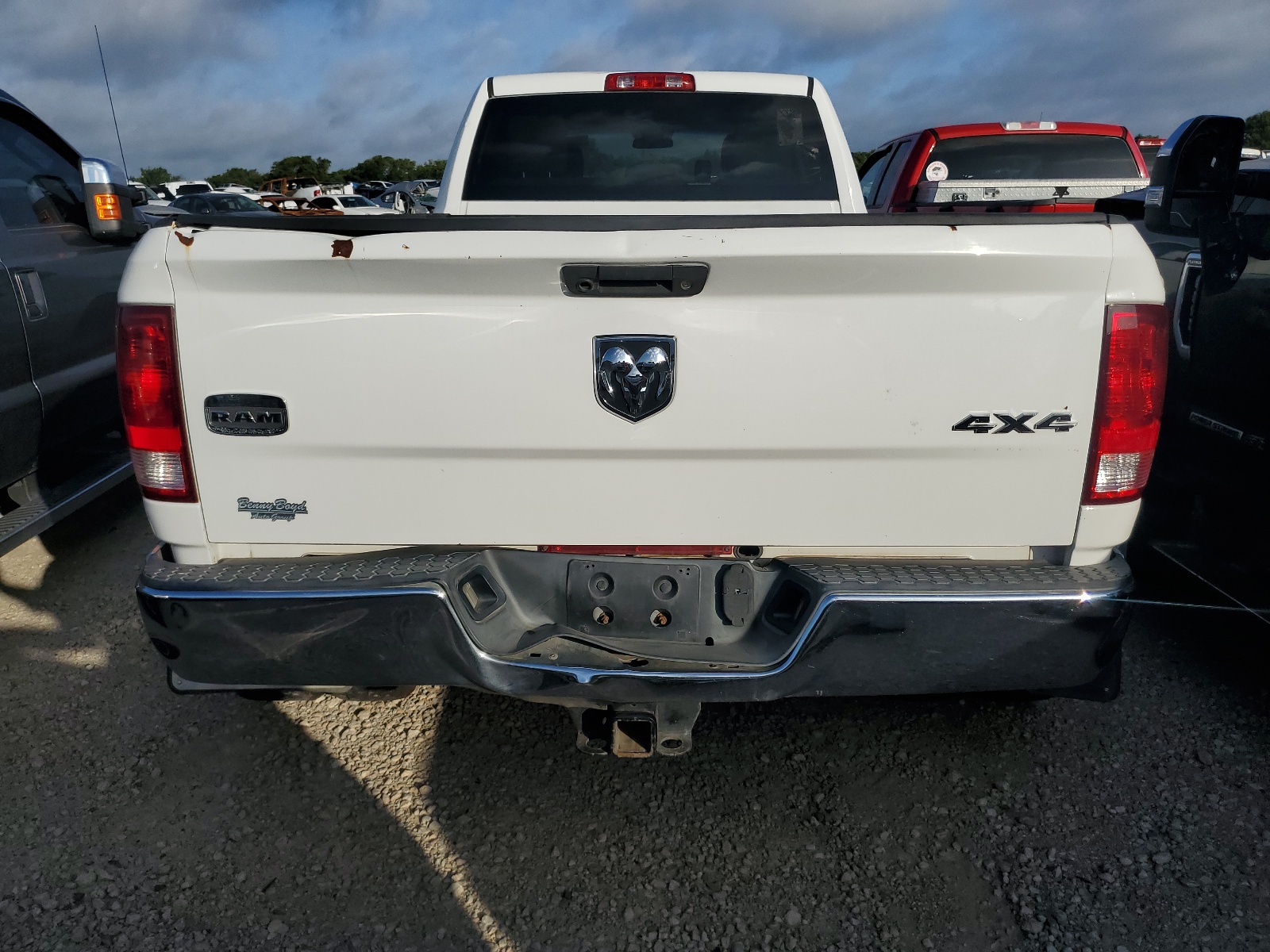 2015 Ram 3500 St vin: 3C63RRGL8FG583758