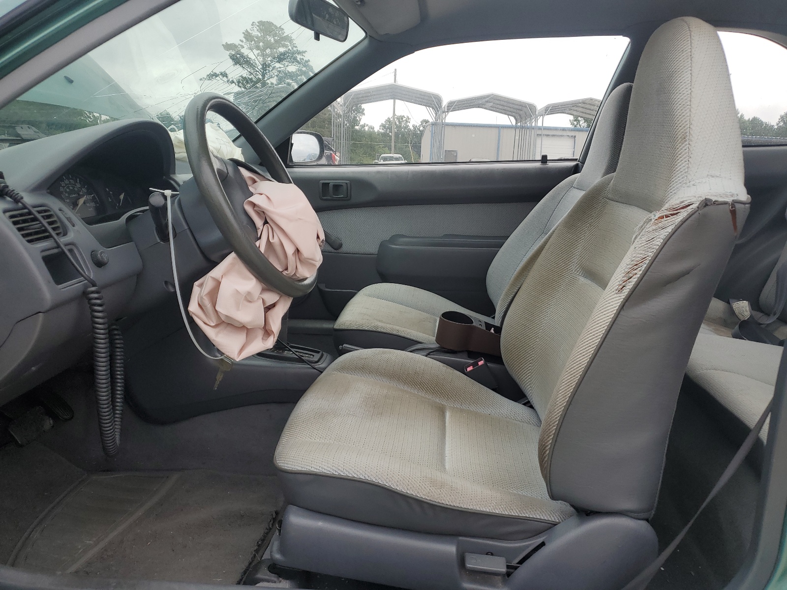 JT2AC52L8T0195553 1996 Toyota Tercel Std