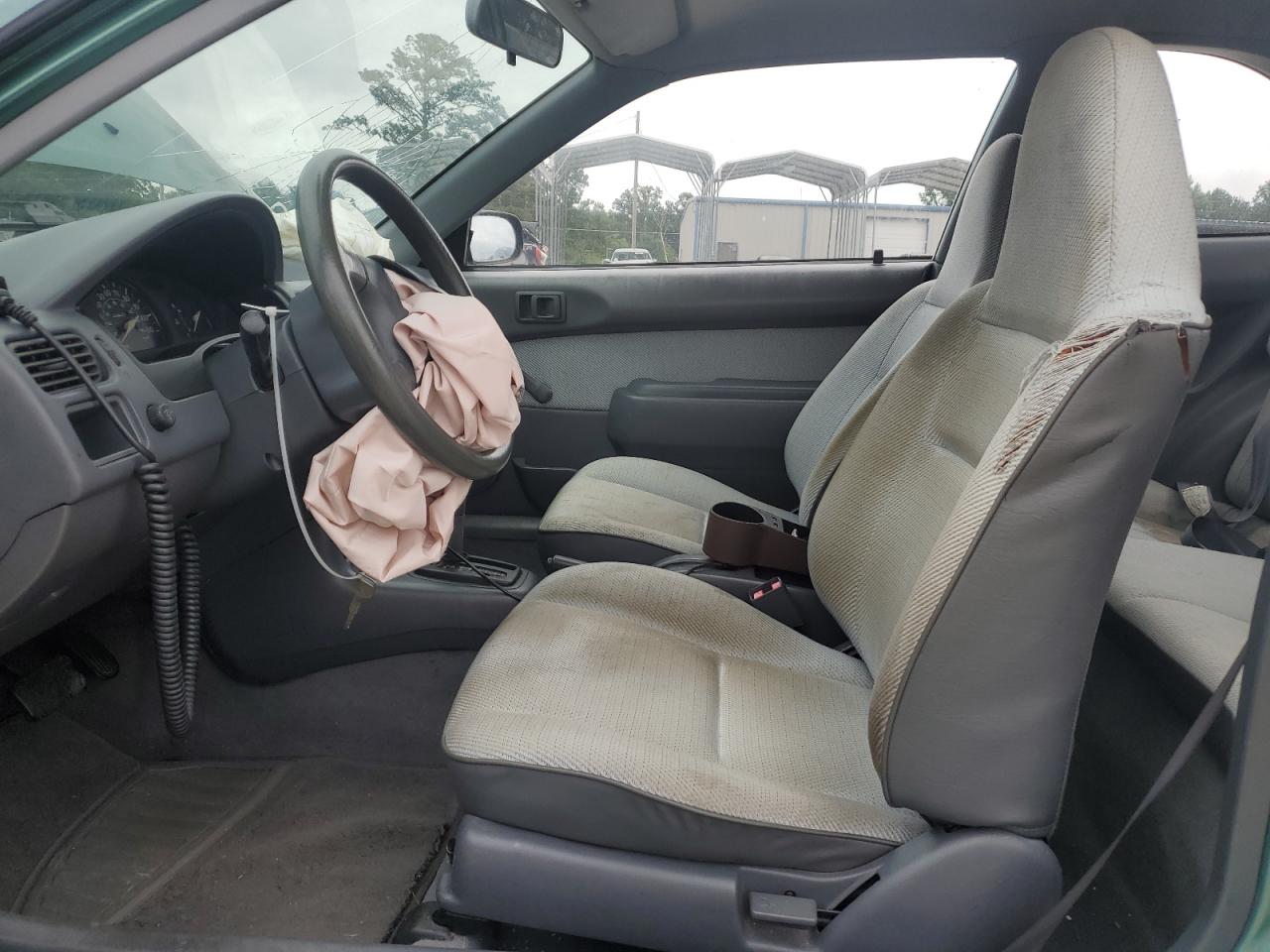 1996 Toyota Tercel Std VIN: JT2AC52L8T0195553 Lot: 61659544