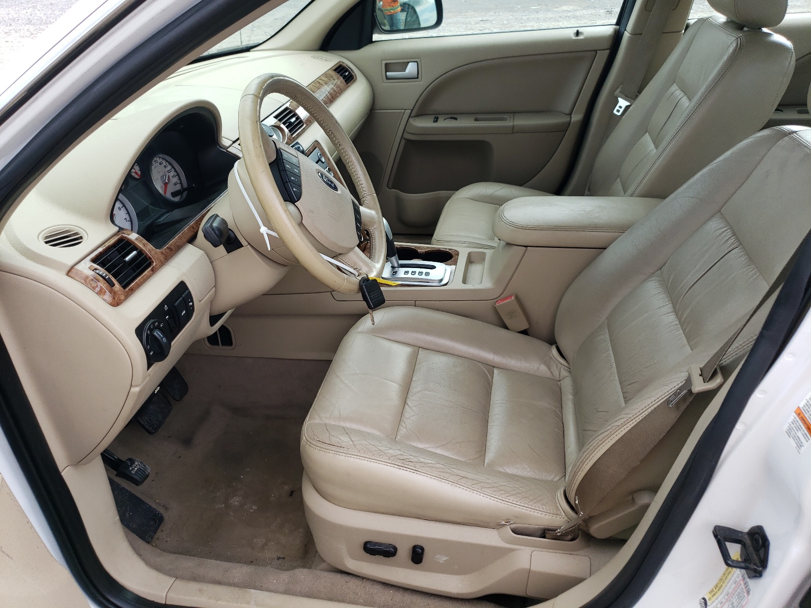 1FAHP28135G101402 2005 Ford Five Hundred Limited