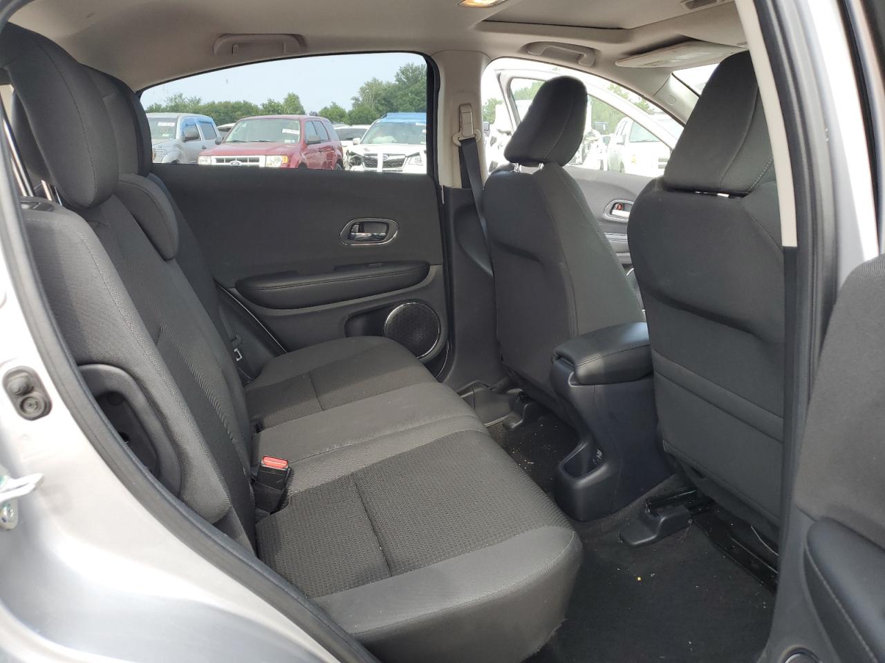 2022 Honda Hr-V Ex VIN: 3CZRU6H50NM749085 Lot: 64442854