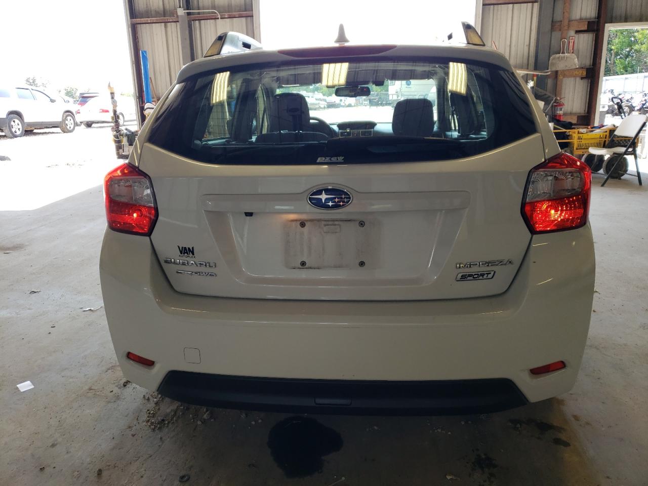 JF1GPAS67G8212655 2016 Subaru Impreza Sport