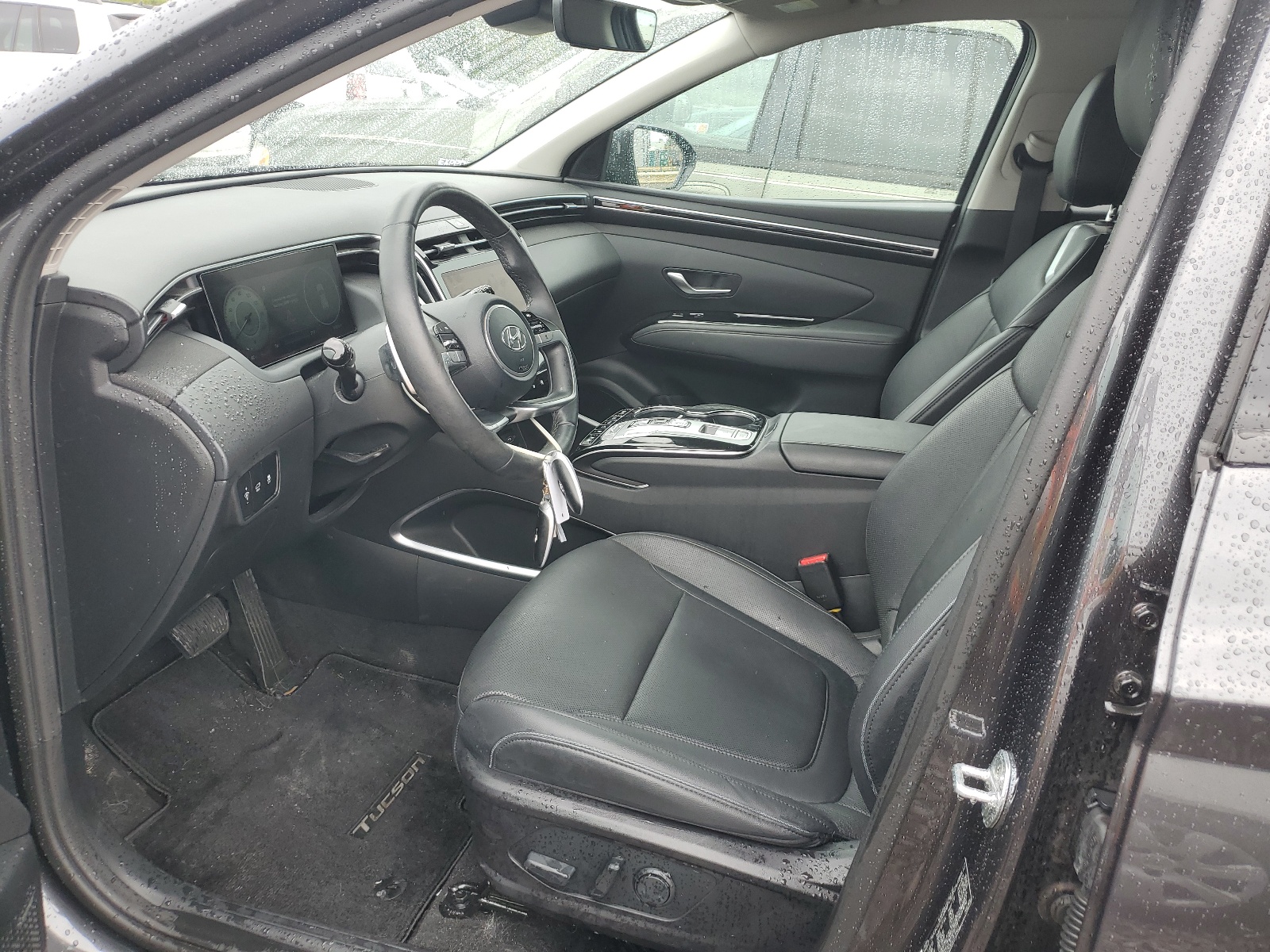 5NMJE3AE8NH053666 2022 Hyundai Tucson Limited