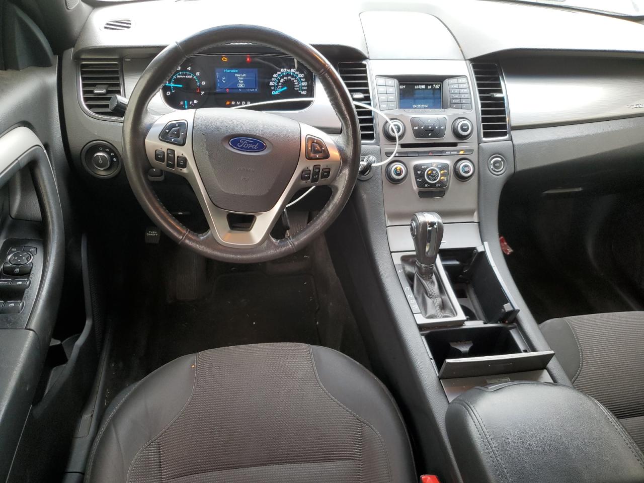 2014 Ford Taurus Sel VIN: 1FAHP2H82EG175049 Lot: 65290864