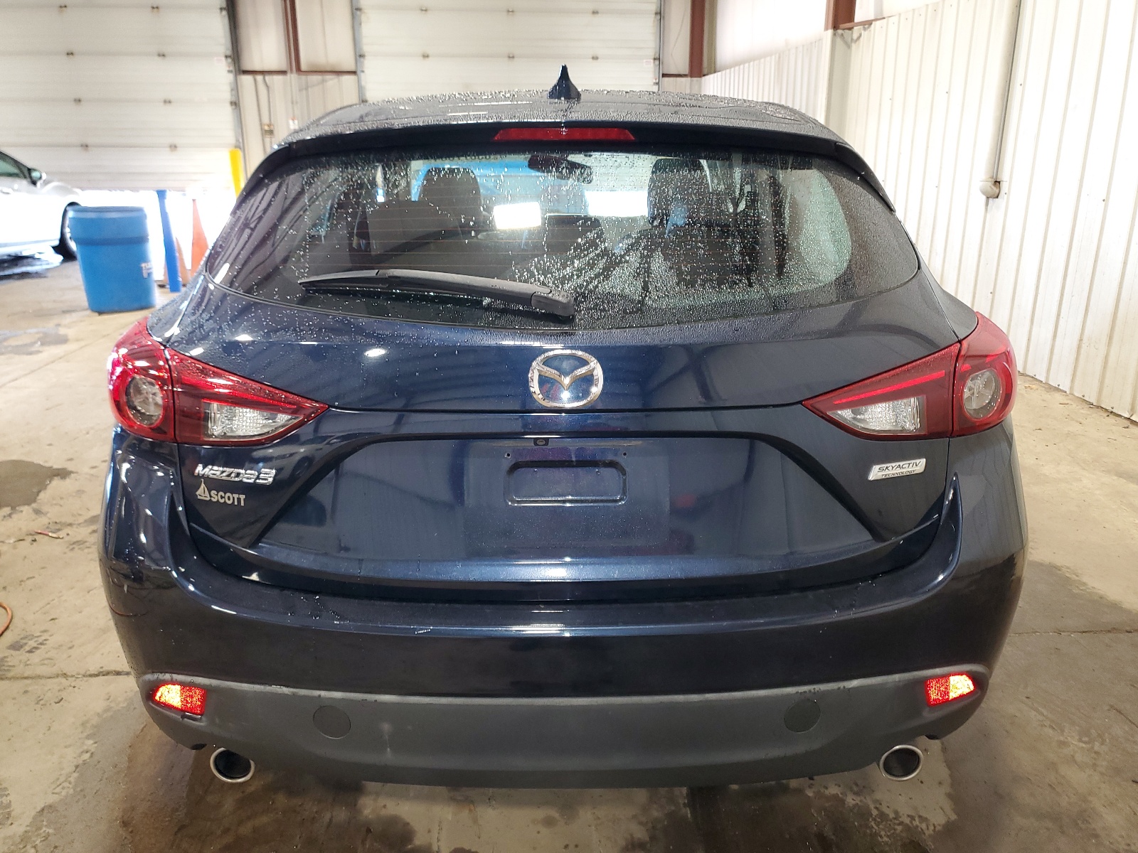 JM1BM1N74G1327465 2016 Mazda 3 Grand Touring