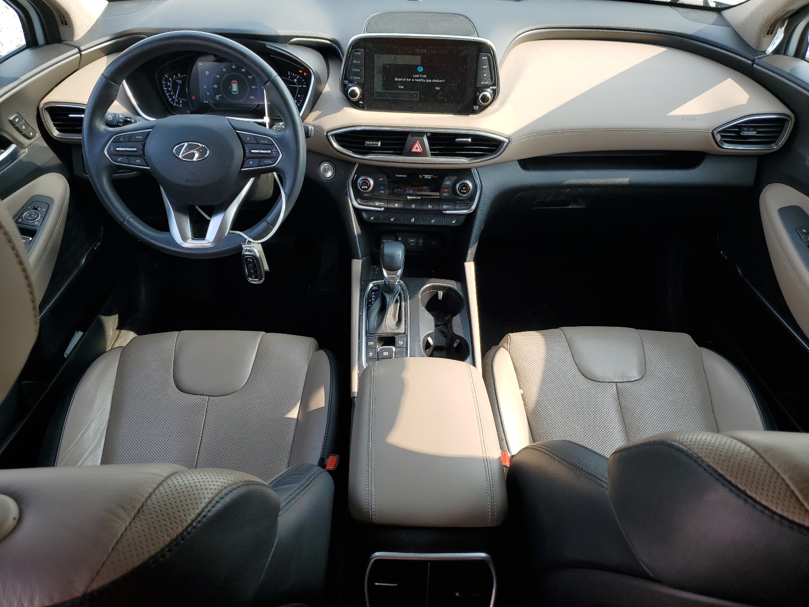 5NMS5CAA9LH227114 2020 Hyundai Santa Fe Limited