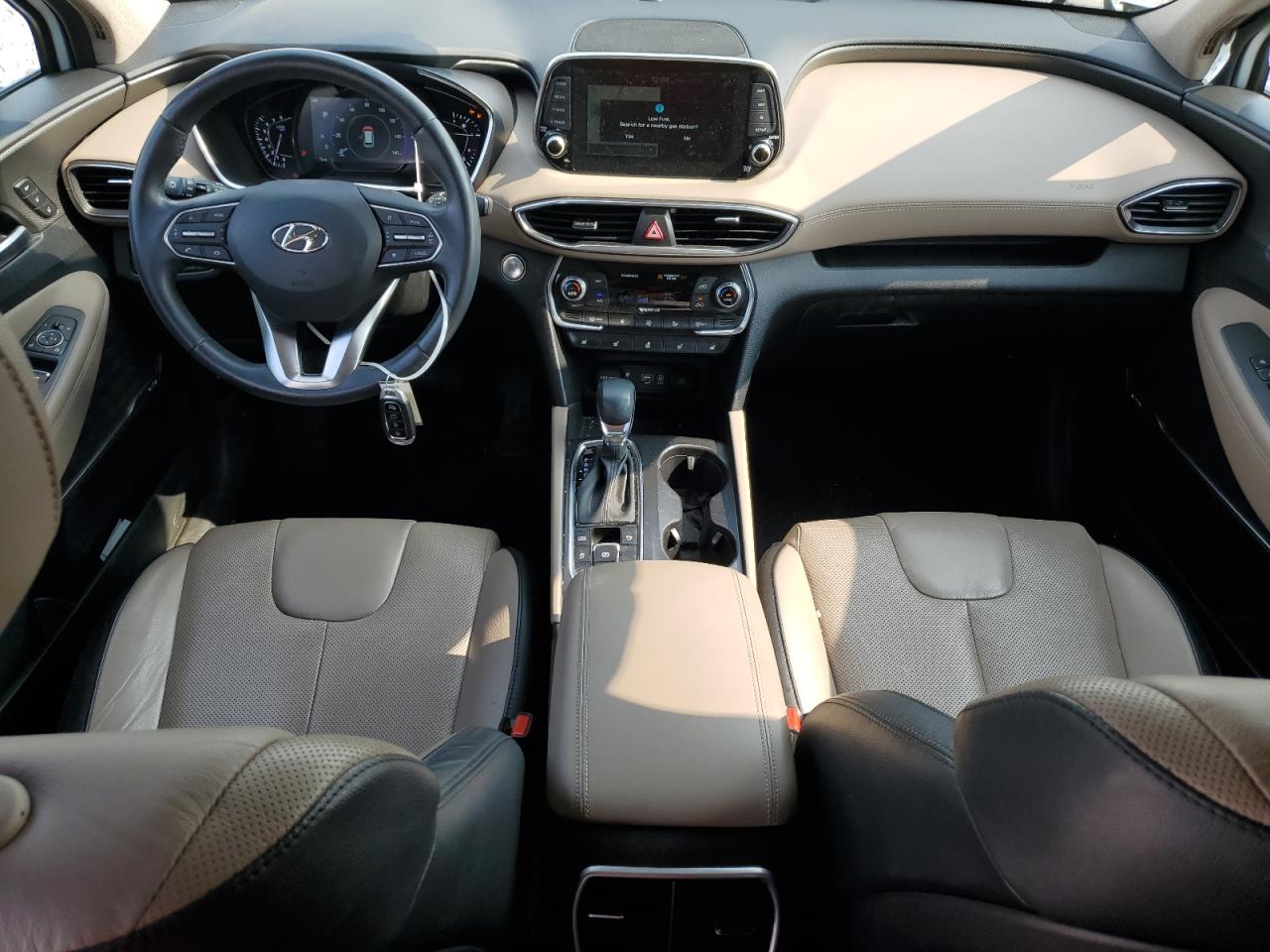 2020 Hyundai Santa Fe Limited VIN: 5NMS5CAA9LH227114 Lot: 64599194