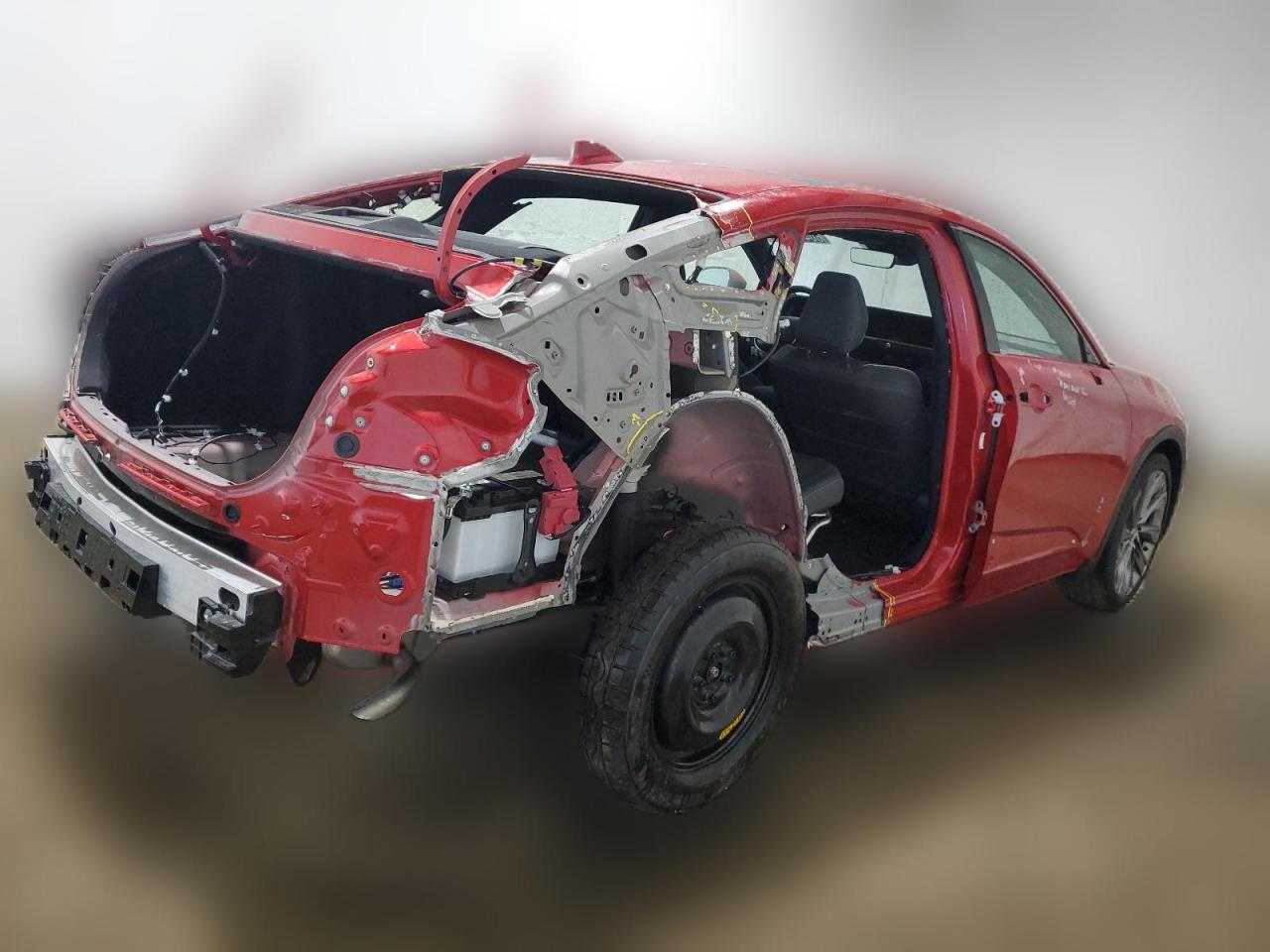 2024 Toyota Crown Xle VIN: JTDAAAAF7R3026732 Lot: 60458174