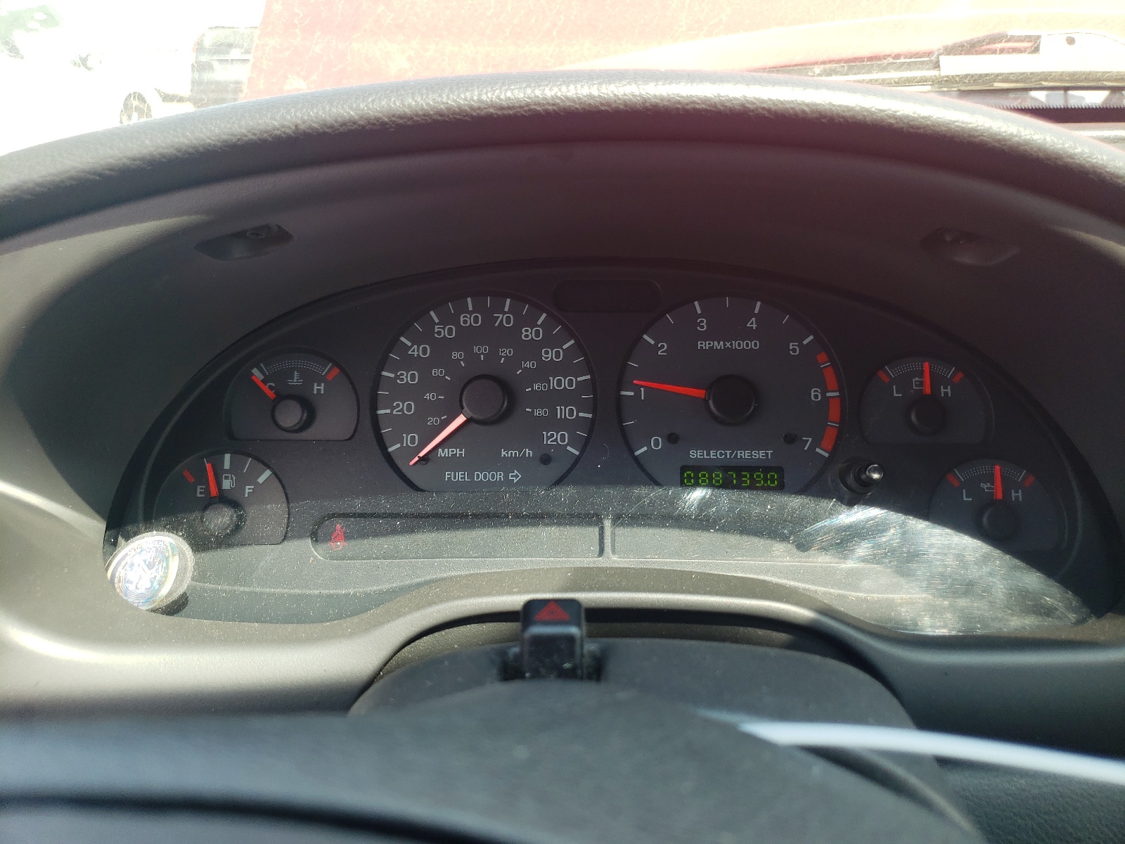 1FAFP44462F216547 2002 Ford Mustang