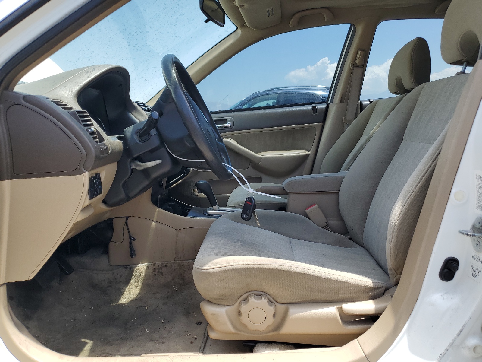 2HGES26854H556994 2004 Honda Civic Ex