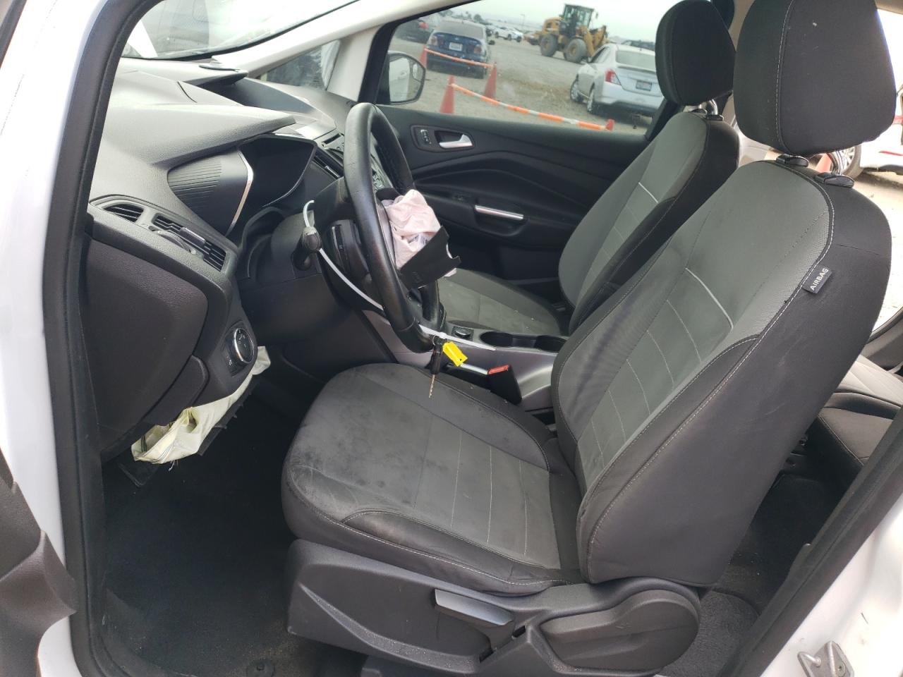 2014 Ford C-Max Se VIN: 1FADP5AU4EL505255 Lot: 62937744