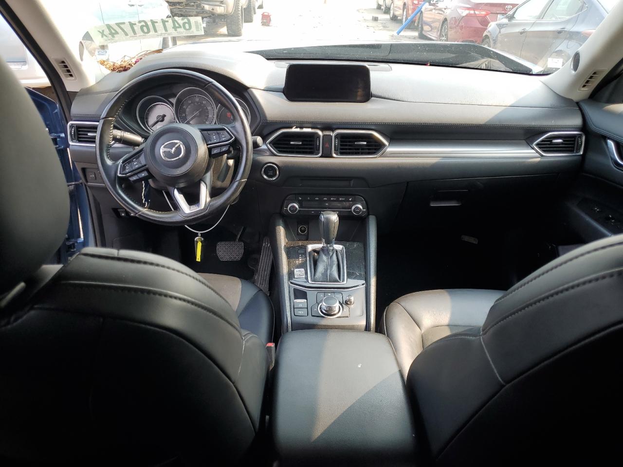 2019 Mazda Cx-5 Touring VIN: JM3KFBCM9K0682209 Lot: 64116174