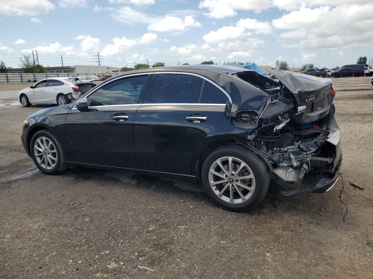 2019 Mercedes-Benz A 220 4Matic VIN: WDD3G4FB0KW023342 Lot: 63379304