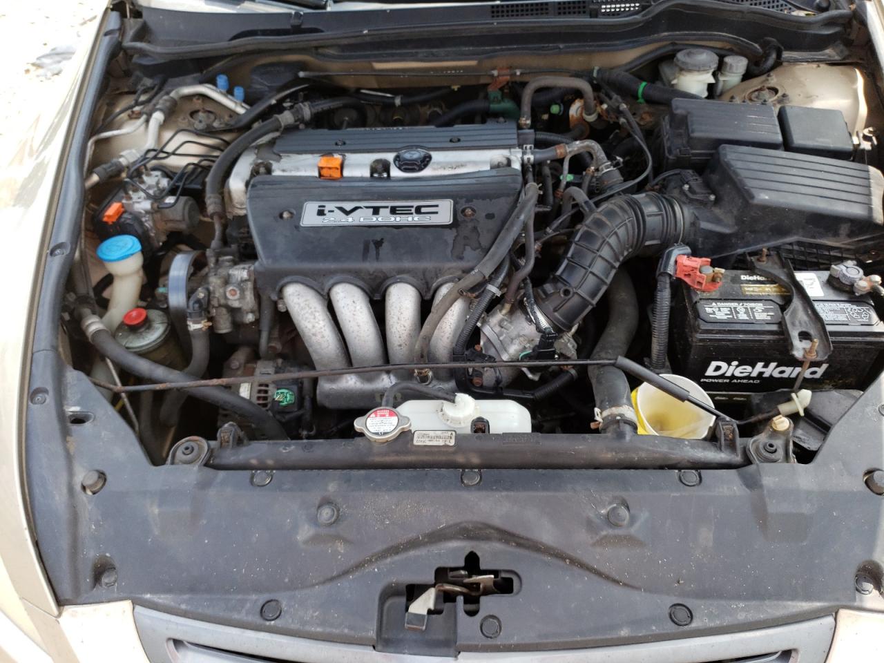 2005 Honda Accord Lx VIN: 1HGCM554X5A195537 Lot: 65227154