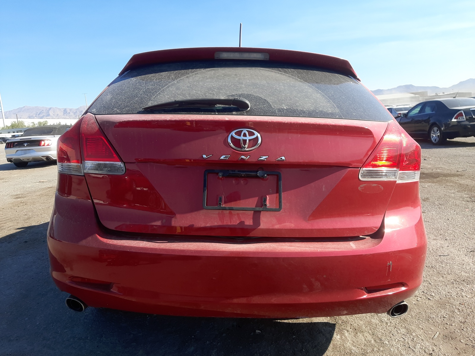 4T3ZK11A89U012680 2009 Toyota Venza