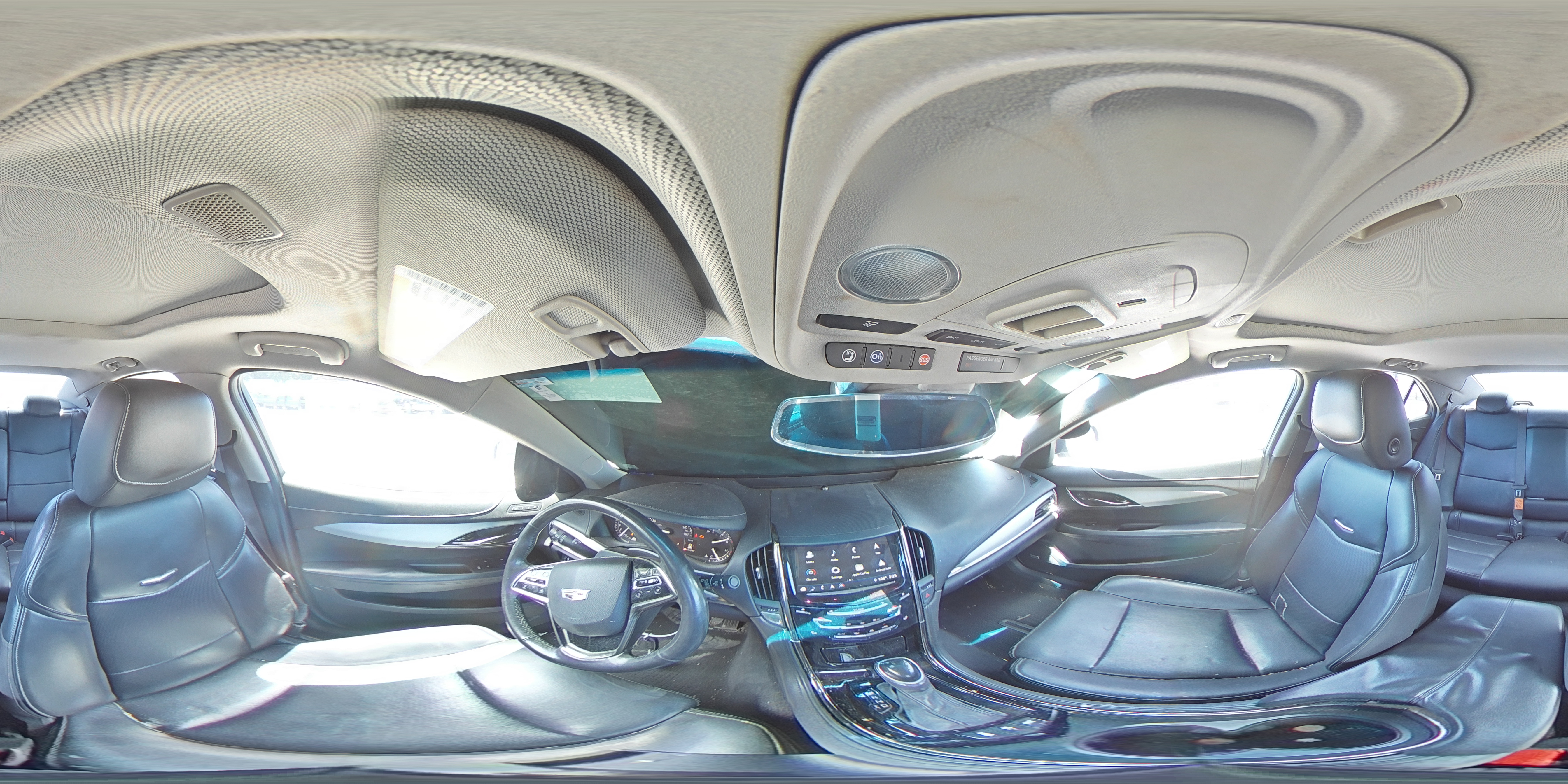 2018 Cadillac Ats Luxury VIN: 1G6AB5SXXJ0126067 Lot: 61352974