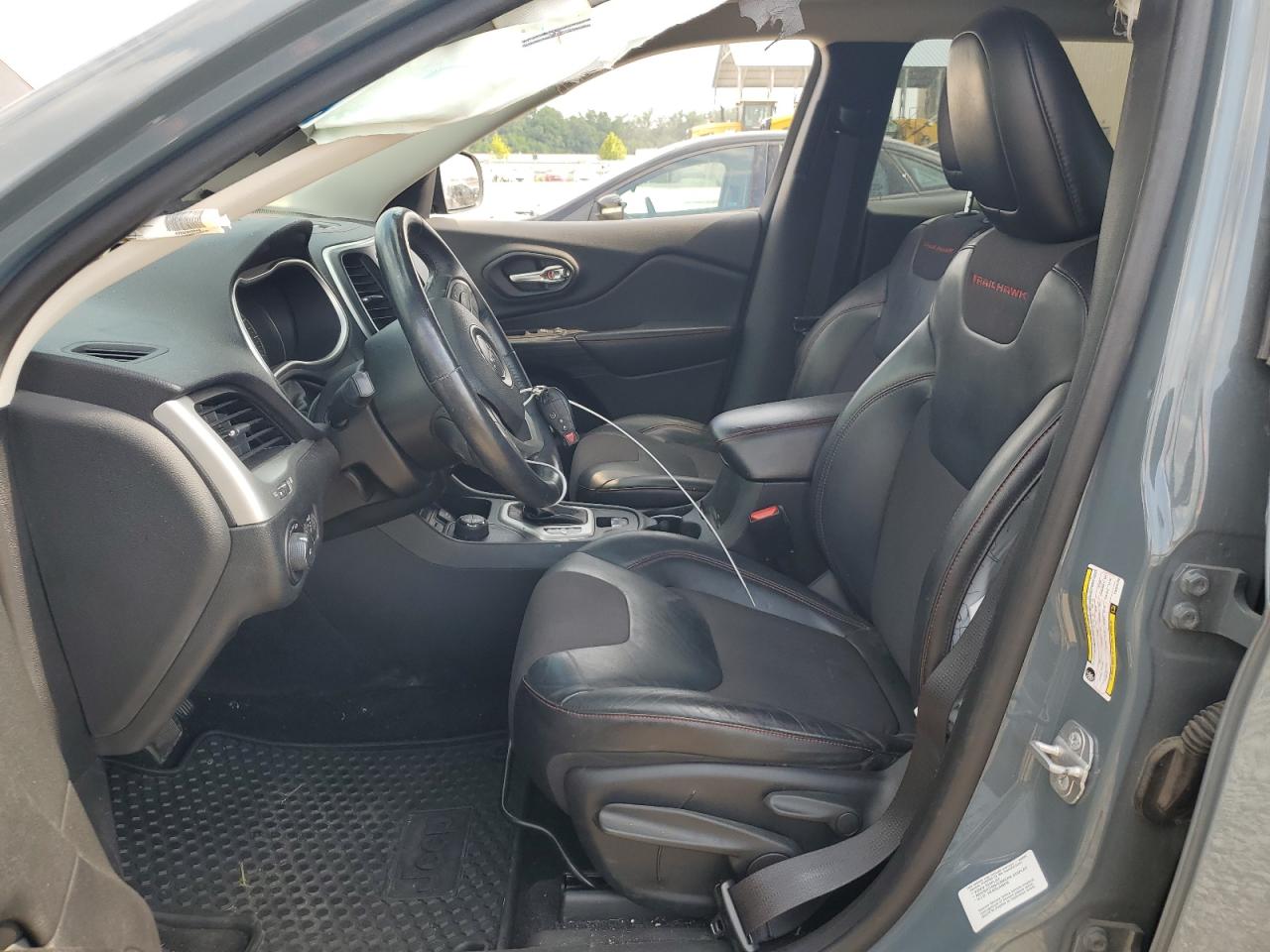 2014 Jeep Cherokee Trailhawk VIN: 1C4PJMBB7EW204736 Lot: 62535024