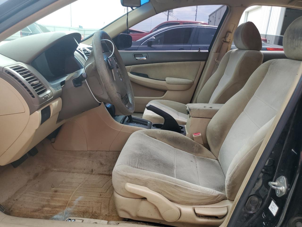 2004 Honda Accord Lx VIN: 1HGCM56394A103595 Lot: 65357094