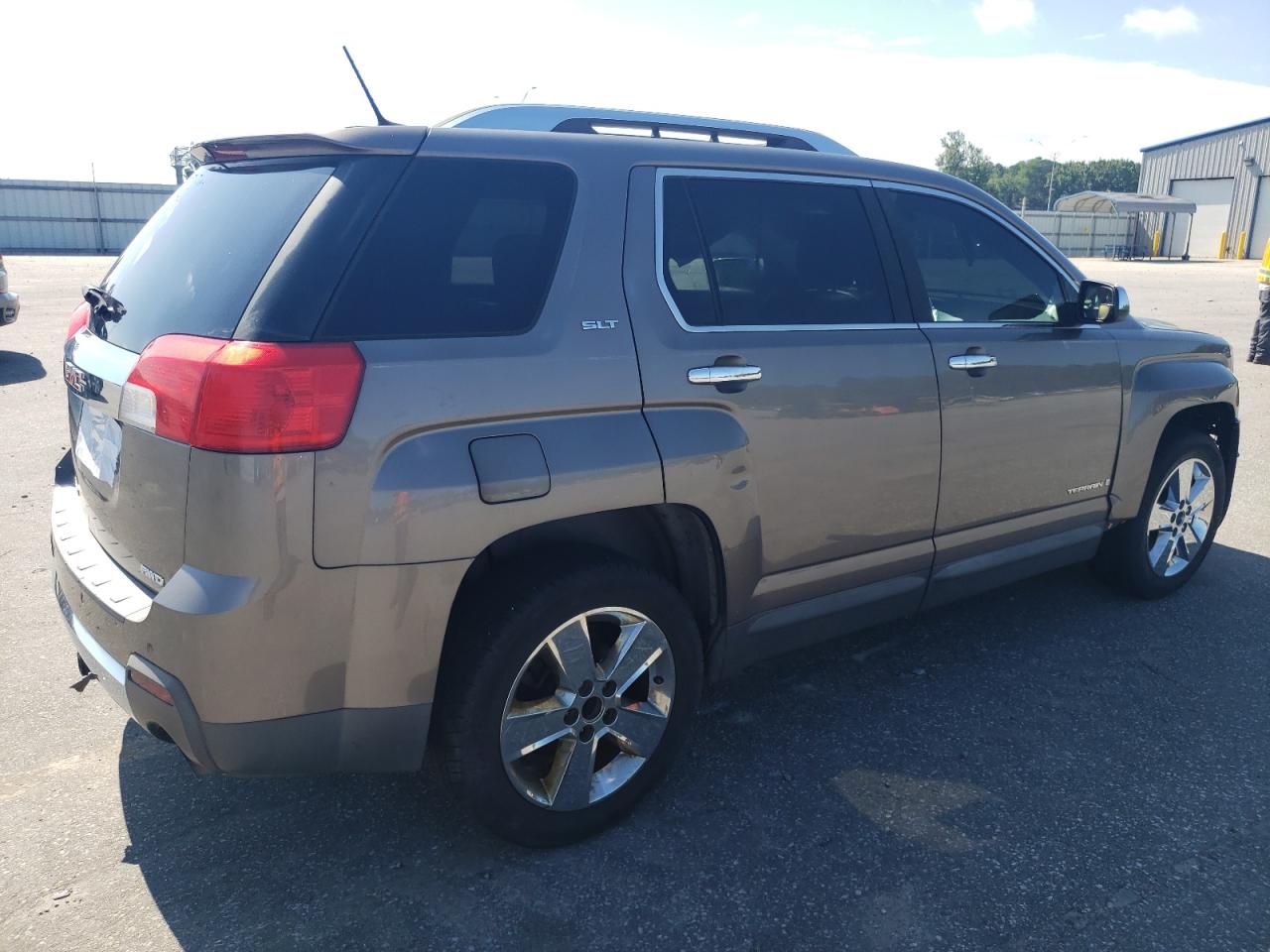 2010 GMC Terrain Slt VIN: 2CTFLJEY5A6201461 Lot: 64154524