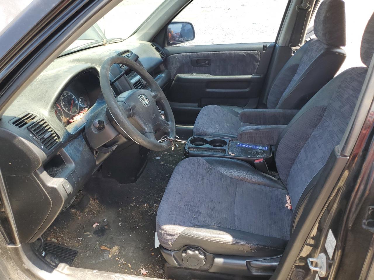 2003 Honda Cr-V Lx VIN: JHLRD68493C006102 Lot: 65071874