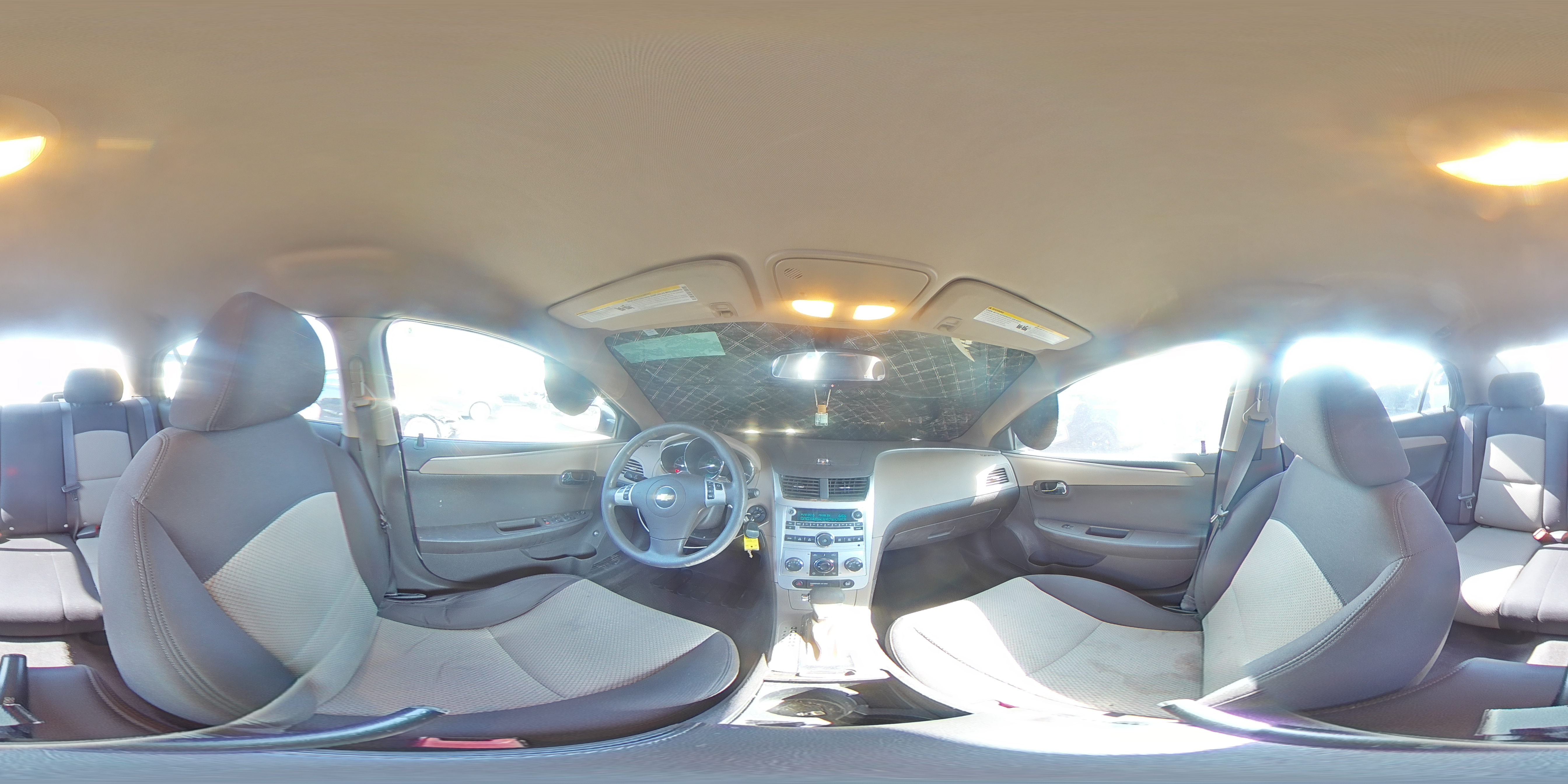 2010 Chevrolet Malibu Ls VIN: 1G1ZB5EB9AF134103 Lot: 64801174