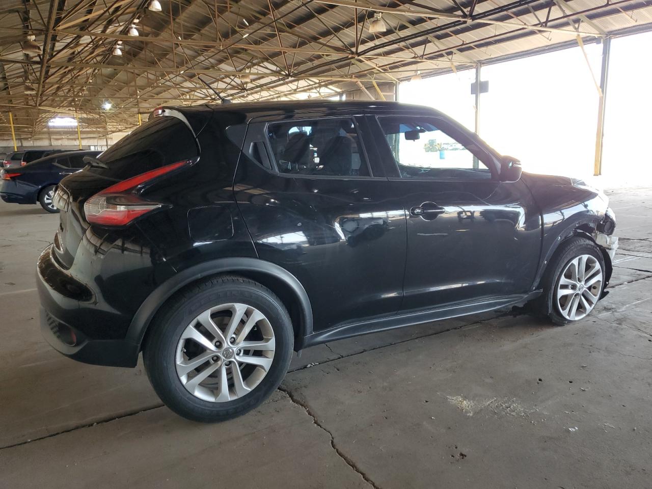 2017 Nissan Juke S VIN: JN8AF5MR2HT706233 Lot: 61946374