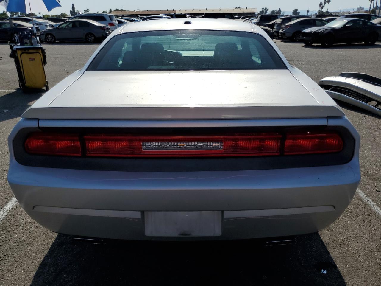 2012 Dodge Challenger R/T VIN: 2C3CDYBT2CH141809 Lot: 64597364