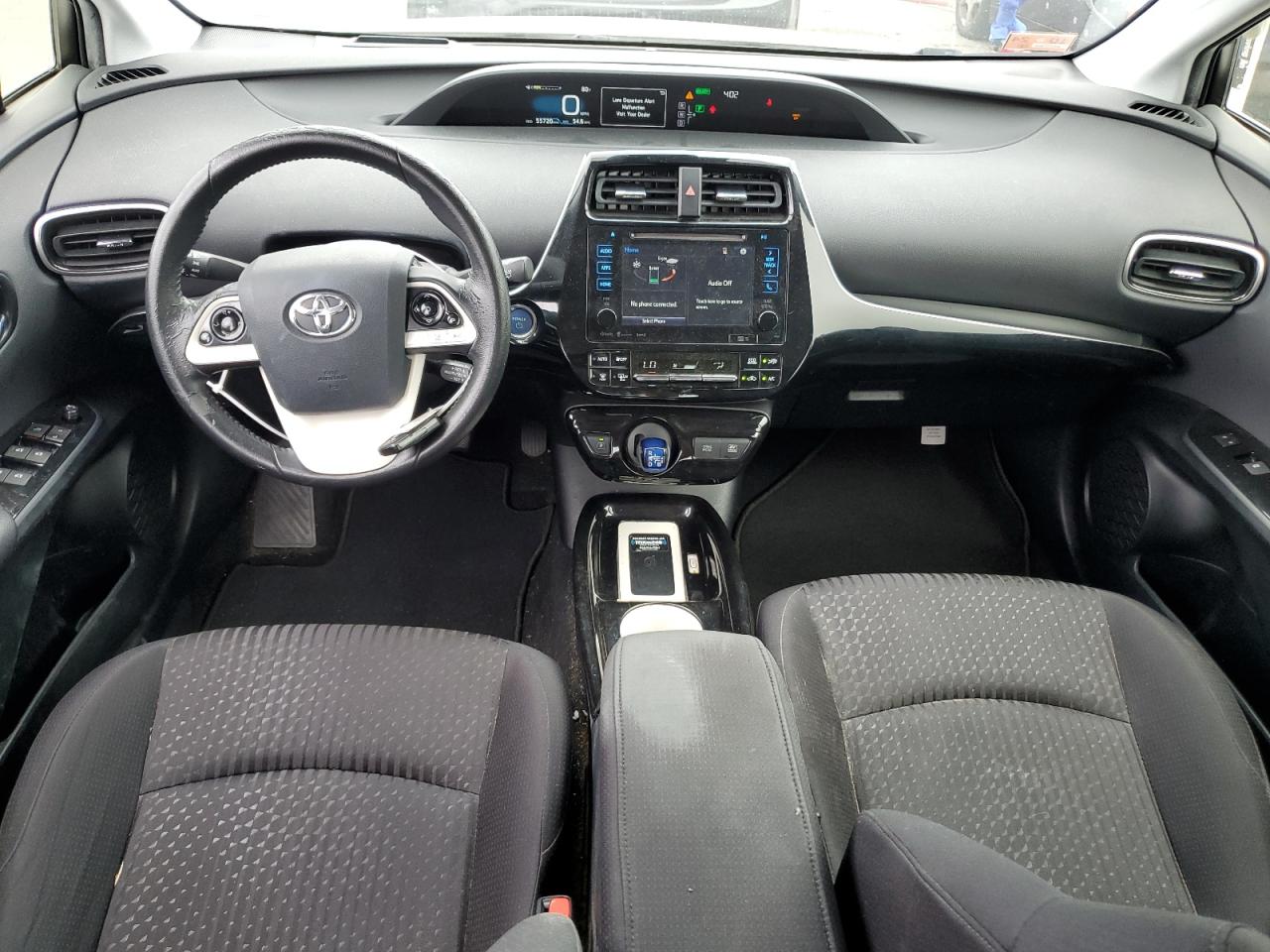 2016 Toyota Prius VIN: JTDKARFU5G3014621 Lot: 65177814