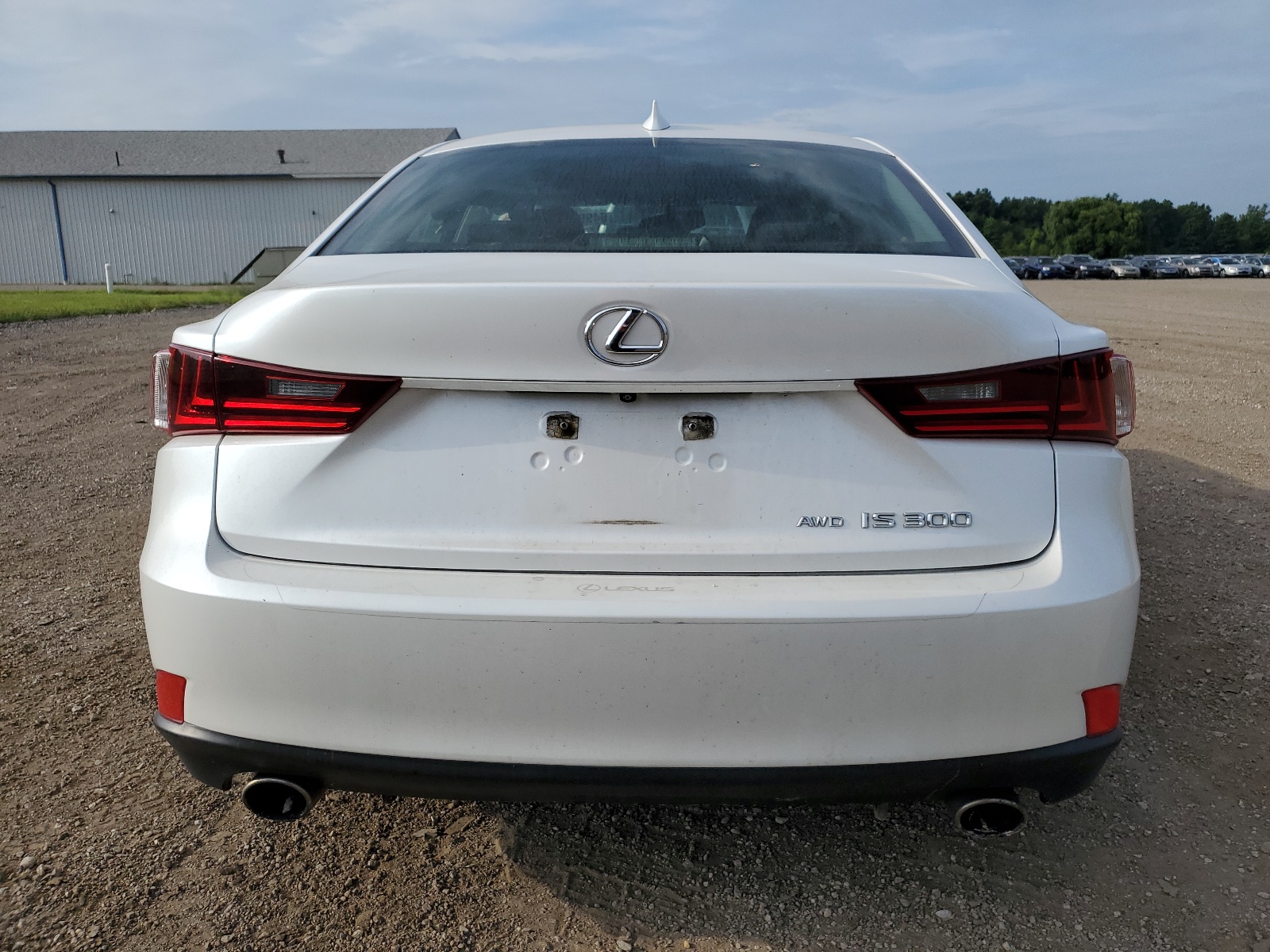 JTHCM1D27G5014315 2016 Lexus Is 300