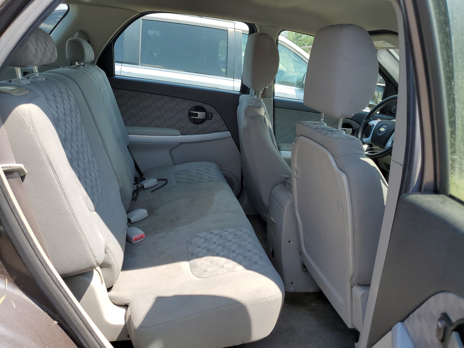 2CNDL23F976022659 2007 Chevrolet Equinox Ls