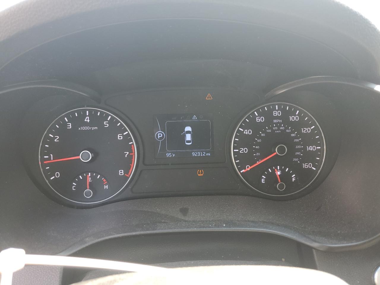 2017 Kia Optima Ex VIN: 5XXGU4L34HG168010 Lot: 63468294