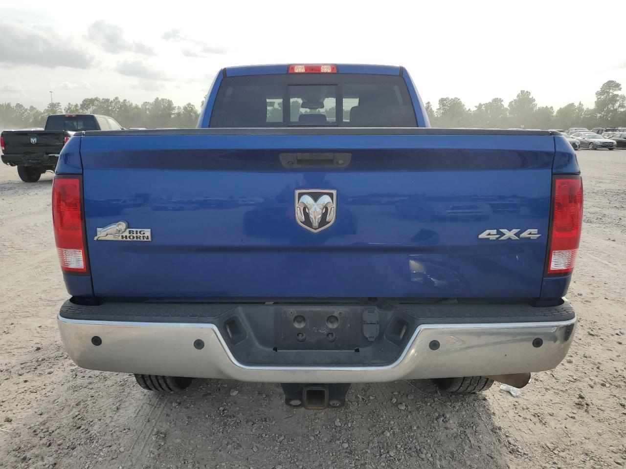 2018 Ram 2500 Slt VIN: 3C6UR5DJ5JG216406 Lot: 61166784