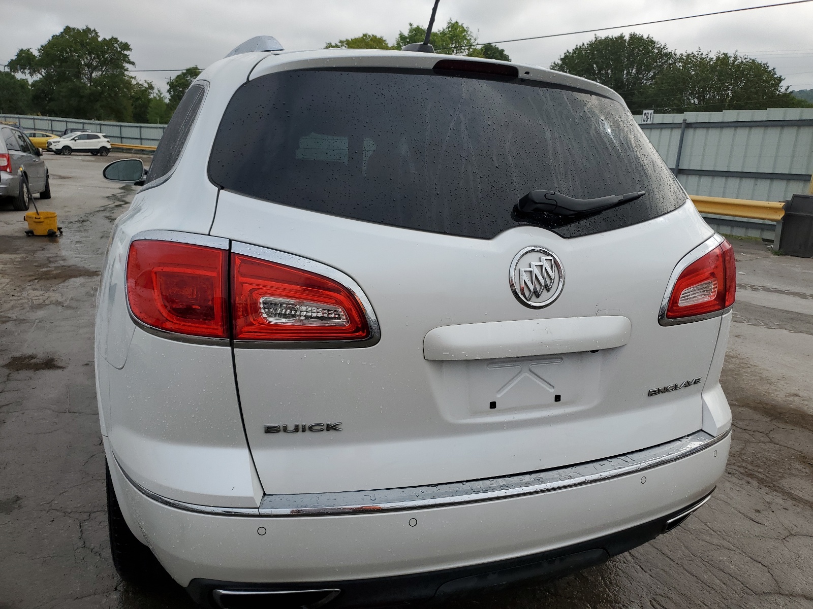 5GAKRBKD0HJ183658 2017 Buick Enclave