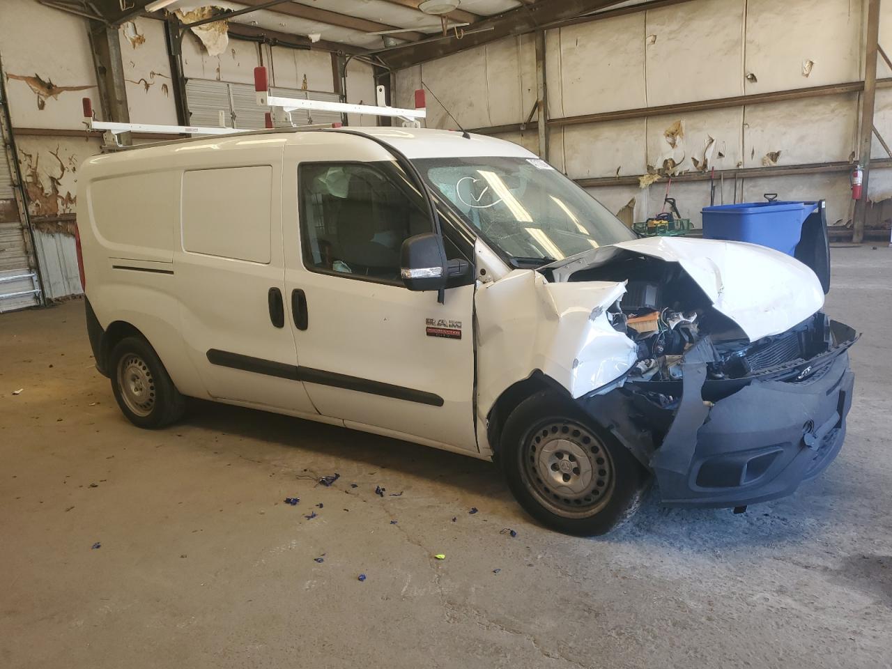 2017 Ram Promaster City VIN: ZFBERFAB4H6D53631 Lot: 47172894