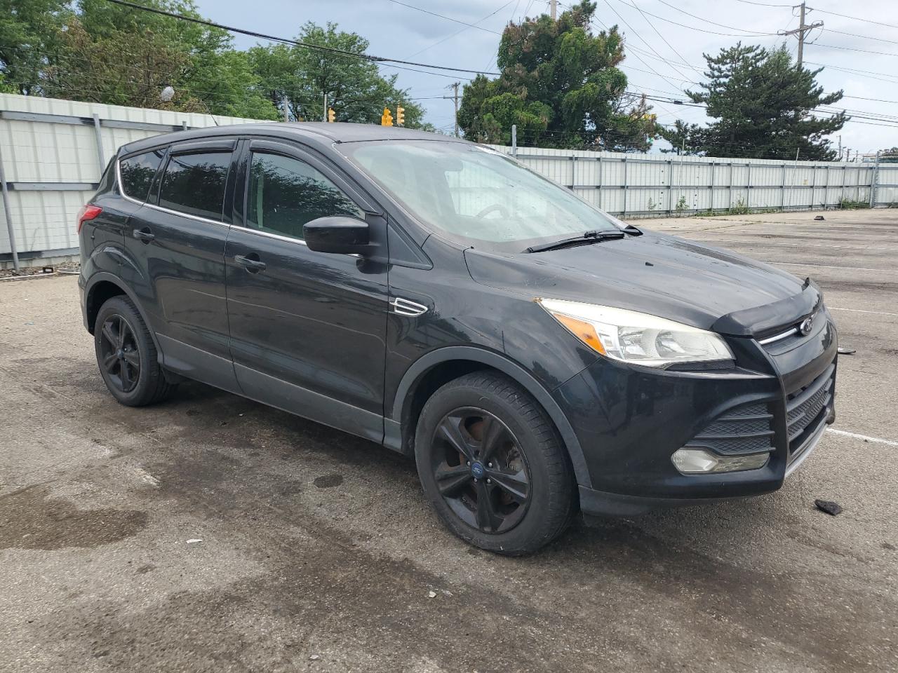 2013 Ford Escape Se VIN: 1FMCU9GX0DUA60847 Lot: 63135984