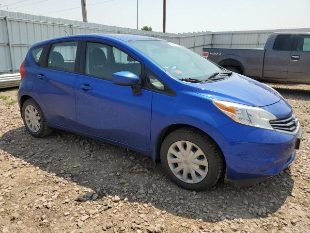 Хетчбеки NISSAN VERSA 2015 Синій