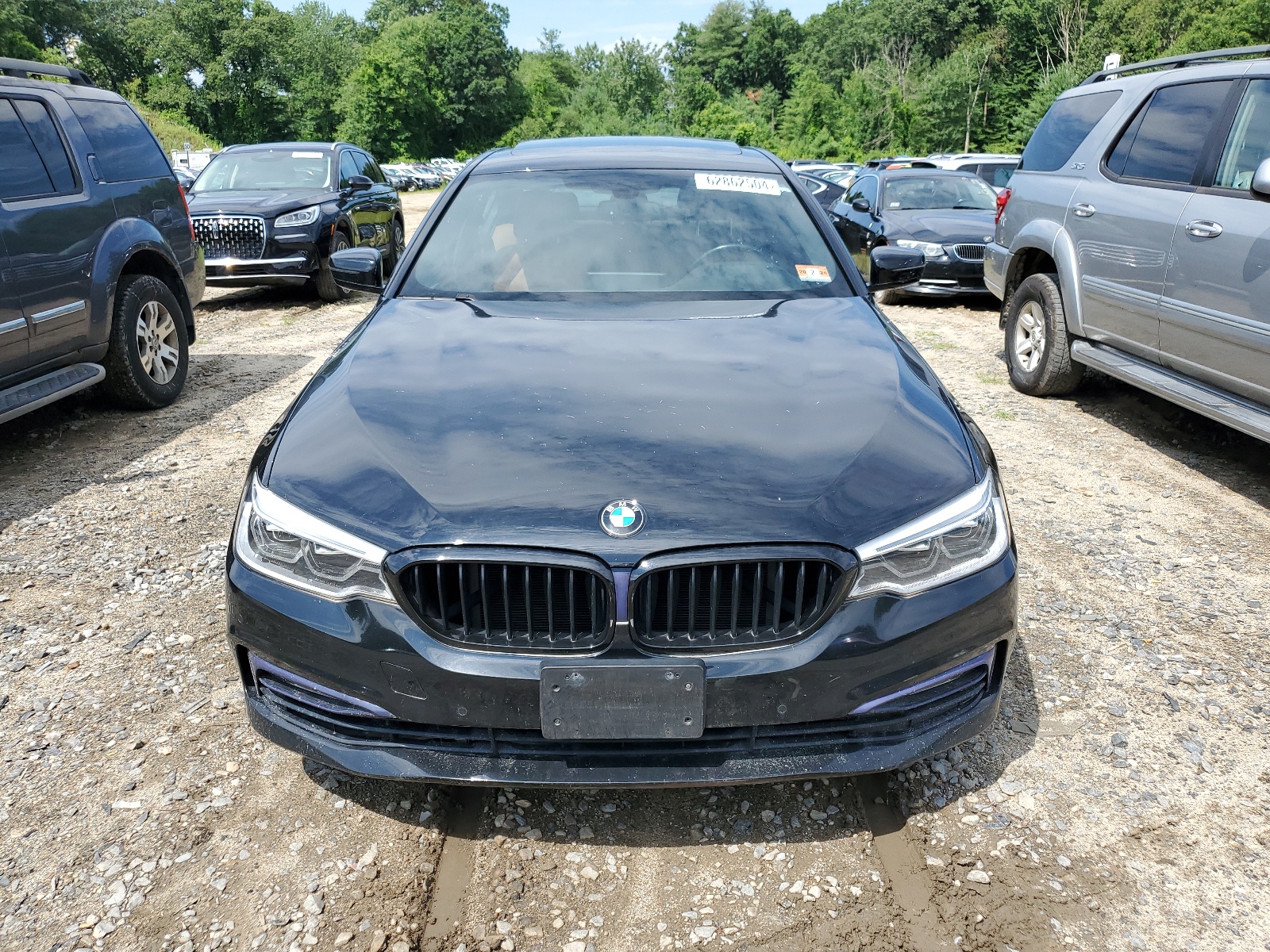 2017 BMW 540 Xi vin: WBAJE7C39HG887344