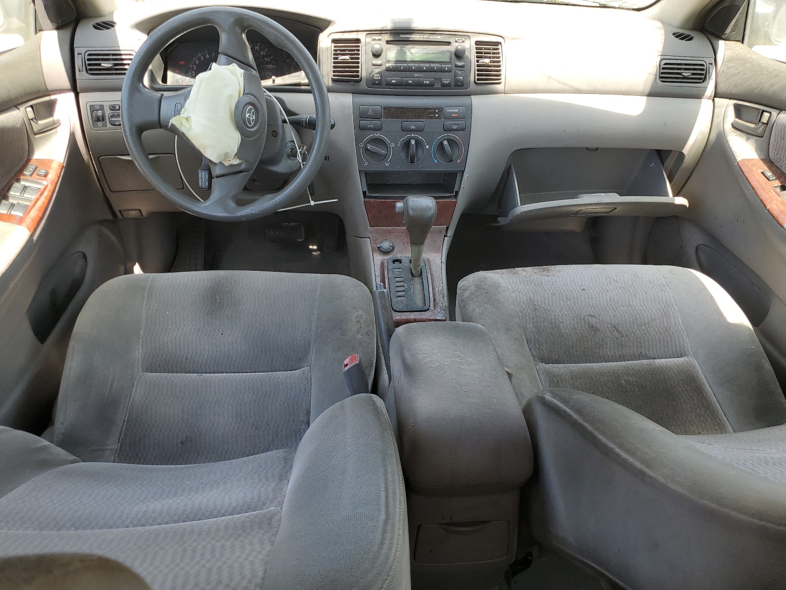 1NXBR32E15Z356297 2005 Toyota Corolla Ce