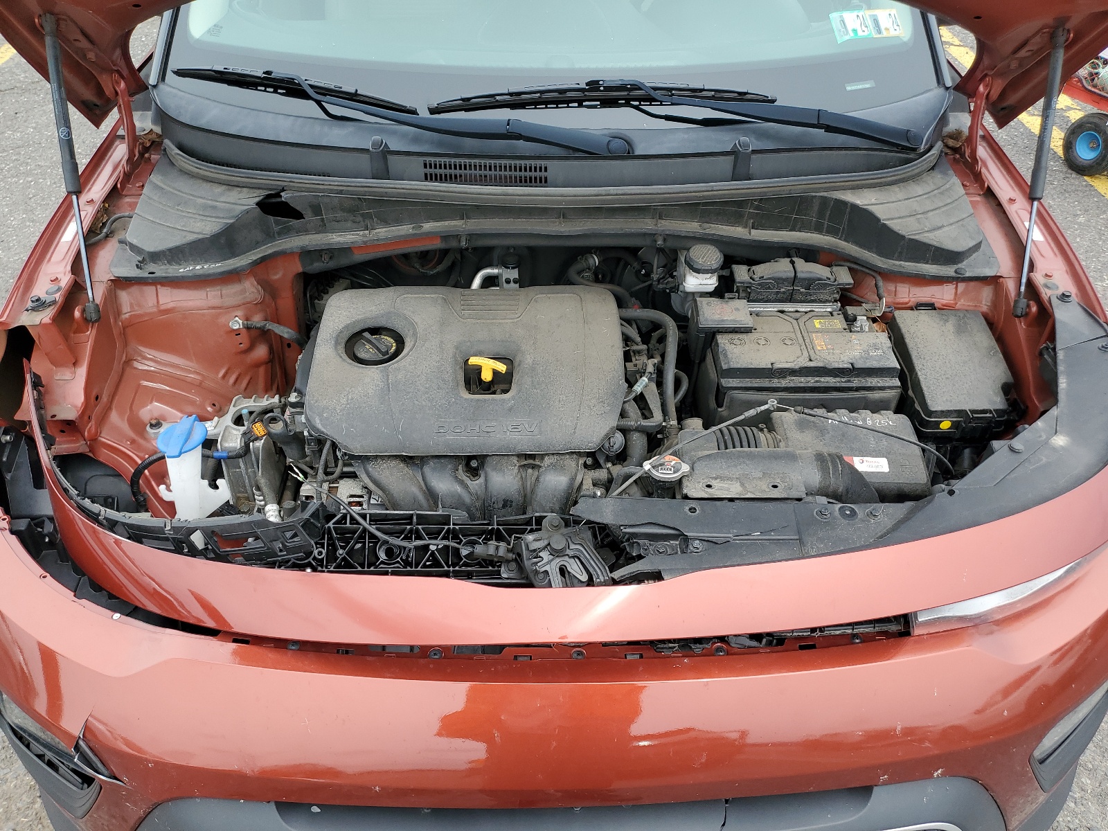 KNDJ23AU8L7078443 2020 Kia Soul Lx