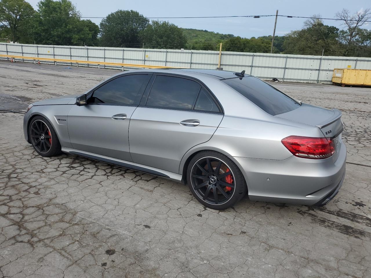2014 Mercedes-Benz E-klasse - Image 2