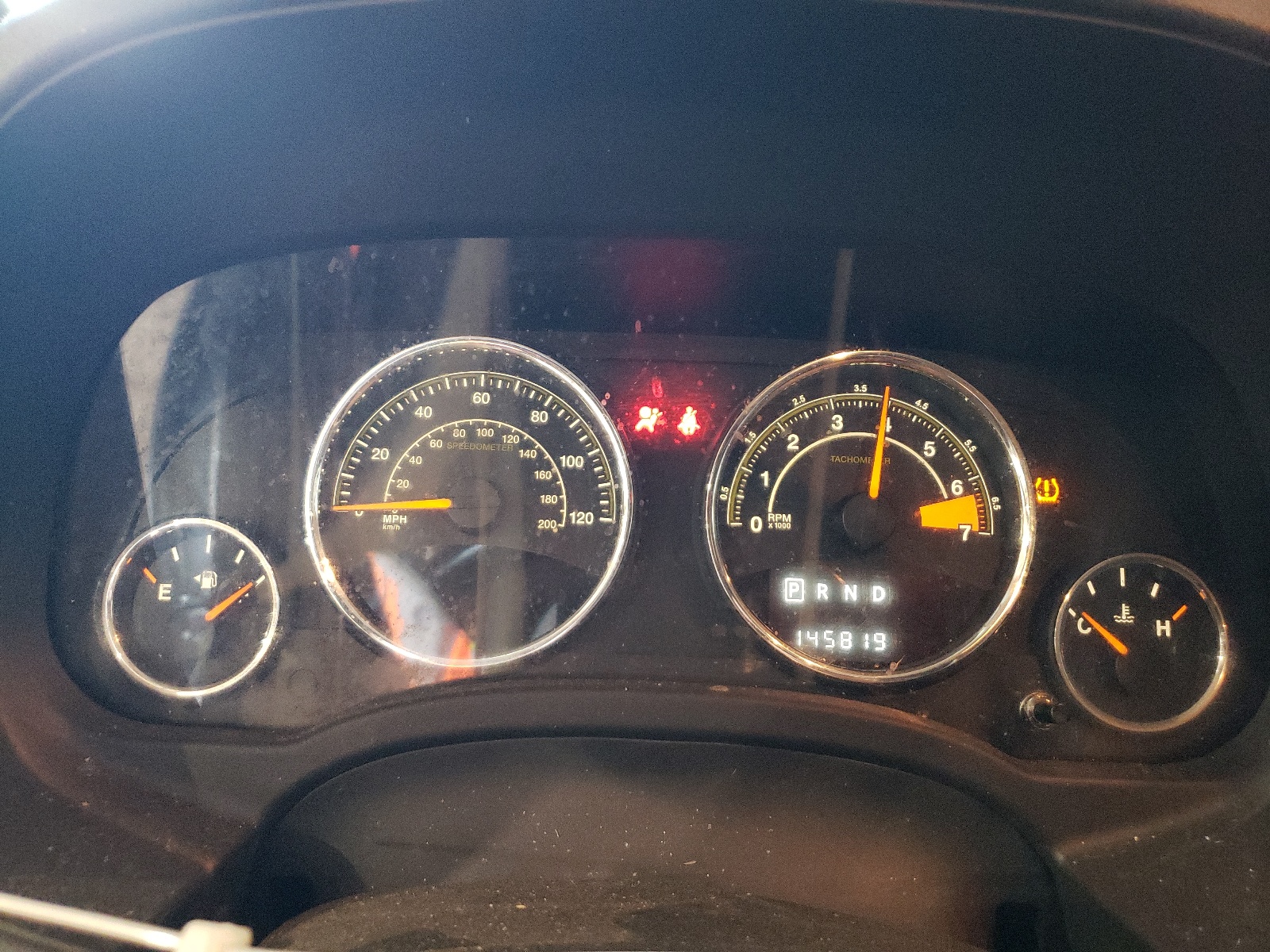 1C4NJDEBXGD757088 2016 Jeep Compass Latitude