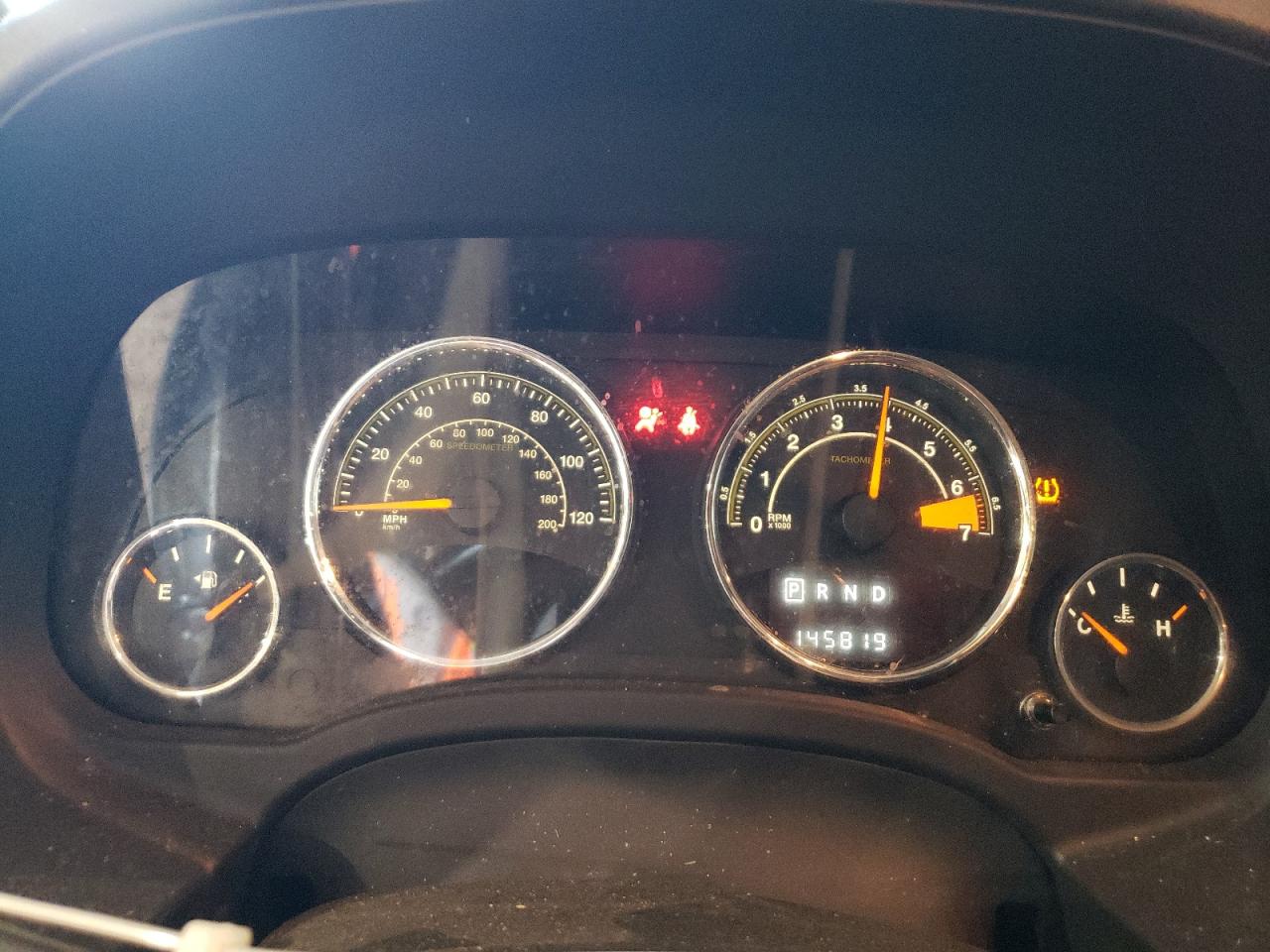 2016 Jeep Compass Latitude VIN: 1C4NJDEBXGD757088 Lot: 65413924