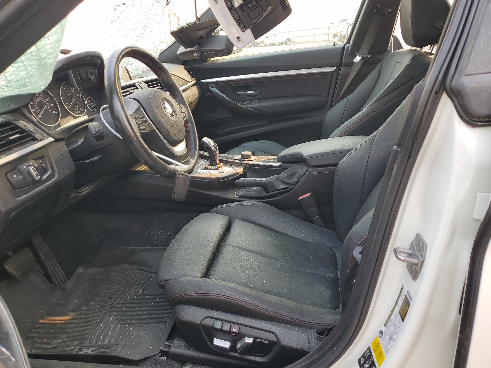 WBA8Z5C56GG500739 2016 BMW 328 Xigt Sulev