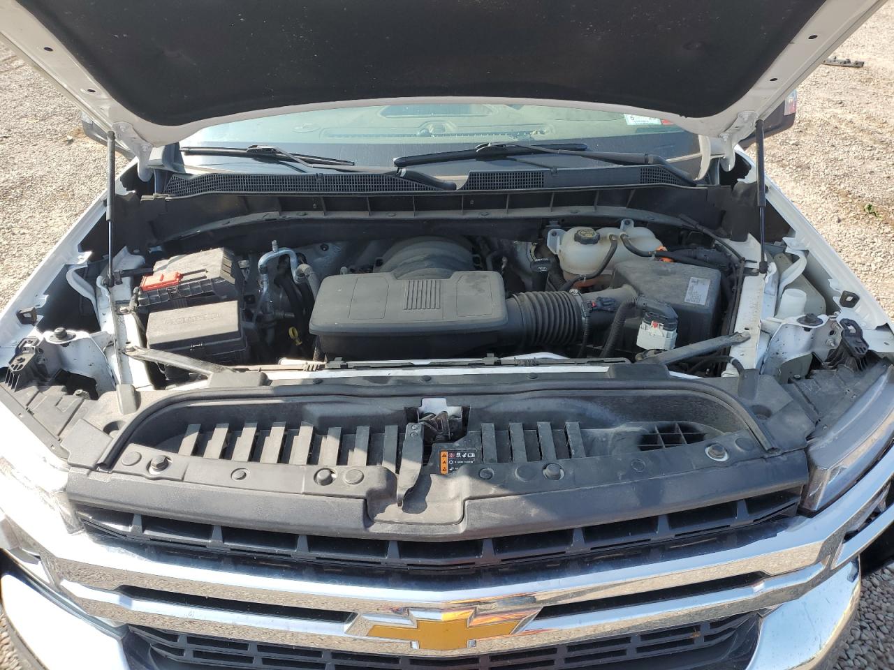 2021 Chevrolet Silverado K1500 Lt VIN: 1GCRYDED1MZ308878 Lot: 63780304