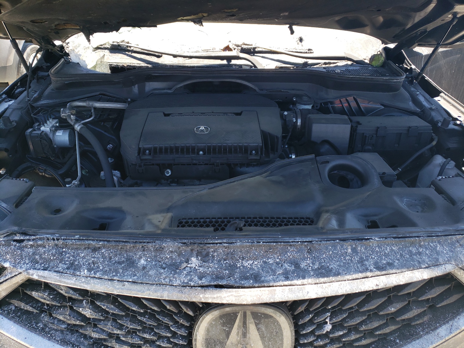 5J8YE1H48NL017976 2022 Acura Mdx Technology