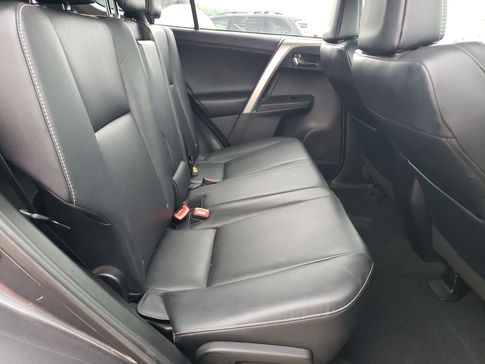 2T3DFREV4FW299473 2015 Toyota Rav4 Limited