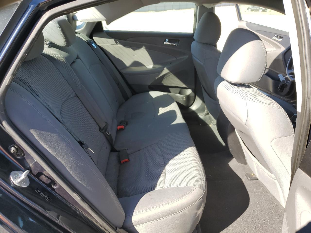 2013 Hyundai Sonata Gls VIN: 5NPEB4AC8DH653037 Lot: 64807854