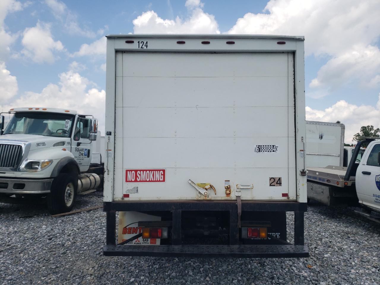 2013 Isuzu Npr VIN: JALB4W177D7400516 Lot: 61880884